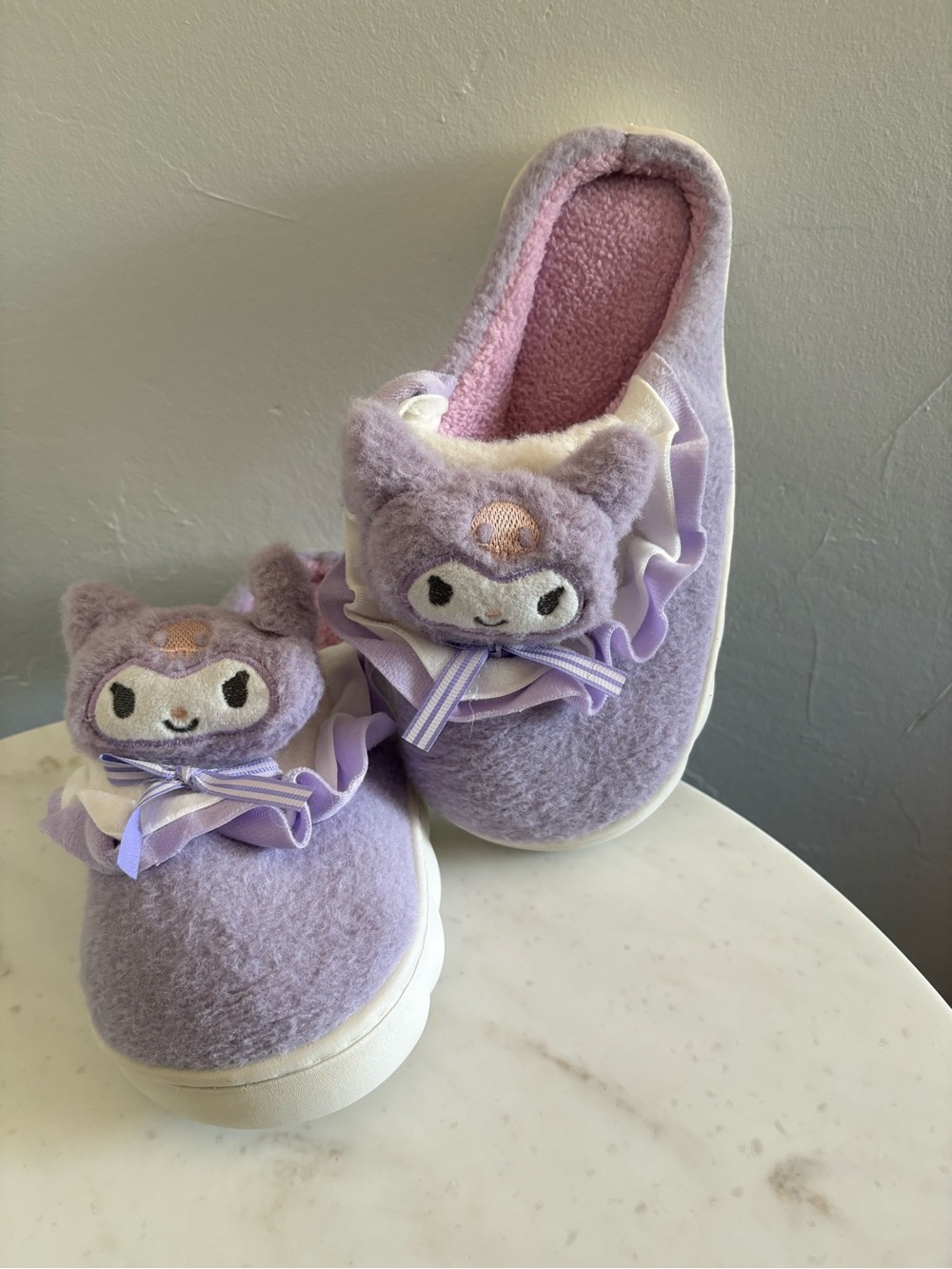 Kuromi Slippers